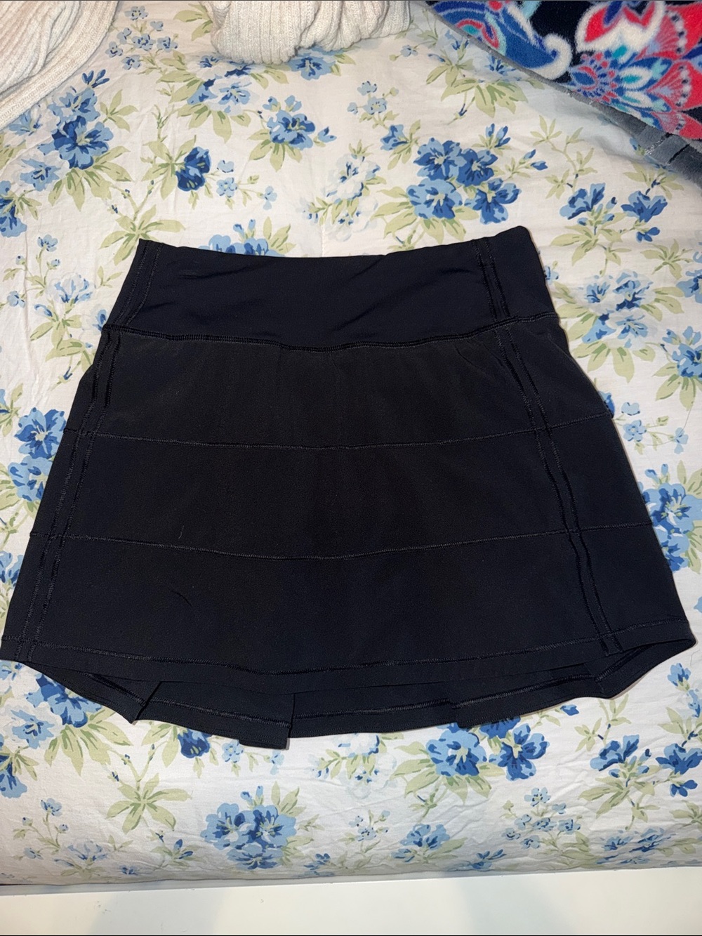Pace Rival Skirt Tall Size 0 Lululemon